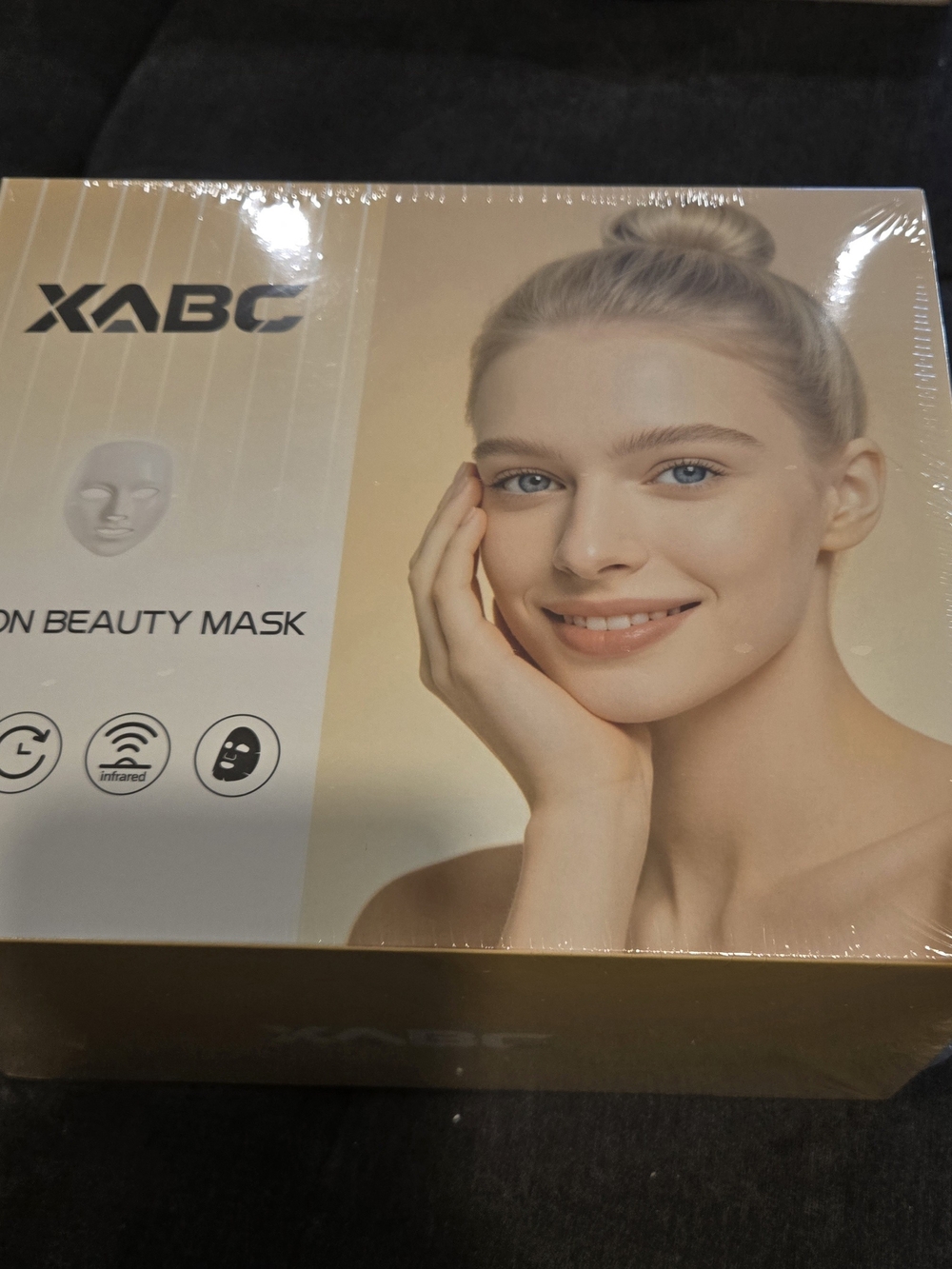 Women’s LED Beauty Mask
